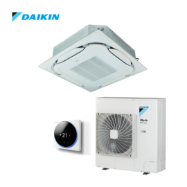 Daikin Cassette Roundflow FCAG140B + RZASG140MY 14,0kW