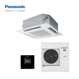 Panasonic Cassette KIT-125PU3Z8 12,5kW