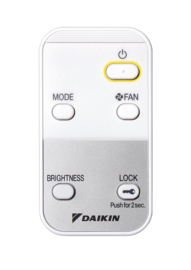 DAIKIN MC55W Luchtreiniger