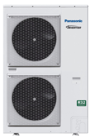 Panasonic Elite Cassette KIT-100PU3ZH8 10,0kW