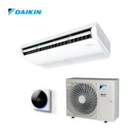 Daikin plafond onderbouw hyper inverter FHA140A + RZAG140NY 14,0kW