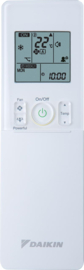 Daikin Stylish Airco FTXA35AW + RXA35A 3,5kW White