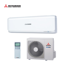 Mitsubishi airco SRK60ZSX-W + SRC60ZSX-W 6,0kW