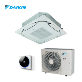 Daikin Cassette Roundflow hyper inverter FCAG125H + RZAG125NY 12,5kW