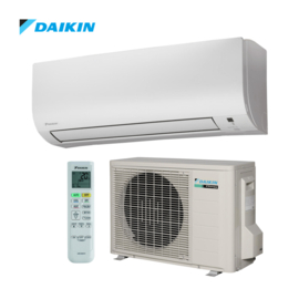 Daikin Comfora Airco FTXP20N + RXP20N 2,0kW