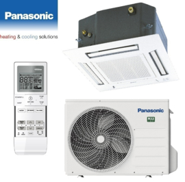 Panasonic Cassette 60x60 KIT-Z35-UB4 3,5KW