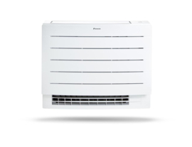 Daikin Perfera vloermodel Airco FVXM25A + RXM25R 2,5kW