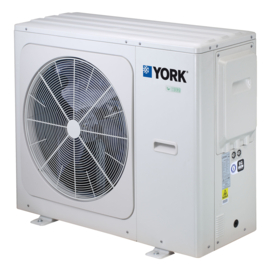 YORK® YKF Mono | YKF16CRC 16,0kW | All-electric Lucht/water warmtepomp