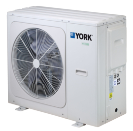 YORK® YKF Mono | YKF05CNC 6,5kW | All-electric Lucht/water warmtepomp