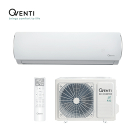 Qventi wandmodel Comforti SAC9CRW 2,5kW