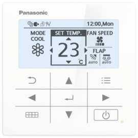 Panasonic Serverruimte Airco  KIT-Z25-YKEA 2,5KW