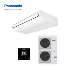 Panasonic Elite plafond onderbouw KIT-125PT3ZH8 12,5kW