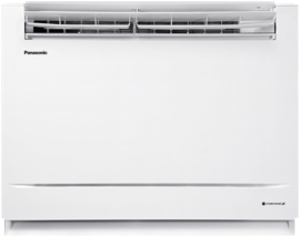 Panasonic vloermodel Airco KIT-Z35-UFE 3,5KW