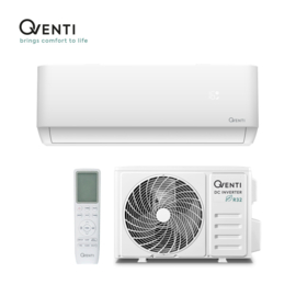 Qventi wandmodel Matador SAC9MRW 2,6kW