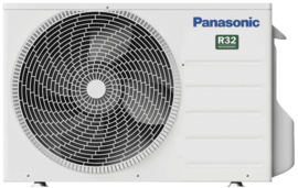 Panasonic Wandmodel KIT-TZ20-WKE 2,0KW