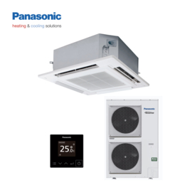 Panasonic Elite Cassette KIT-140PU3ZH8 14,0kW