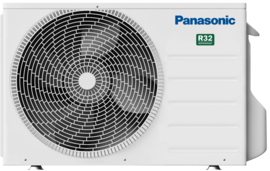 Panasonic vloermodel Airco KIT-Z25-UFE 2,5KW