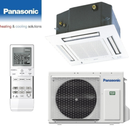 Panasonic Cassette 60x60 KIT-Z60-UB4 6,0KW