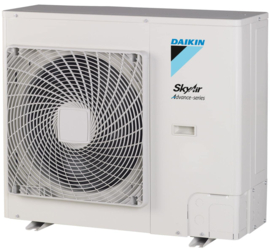 Daikin Cassette Roundflow FCAG71B + RZASG71MV 7,1kW