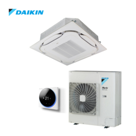 Daikin Cassette Roundflow FCAG71B + AZAS71MV 7,1kW