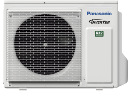 Panasonic plafond onderbouw KIT-60PT3Z5 6,0kW