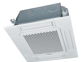 Mitsubishi Cassette airco FDTC50VH + SRC50ZSX-W 5,0kW