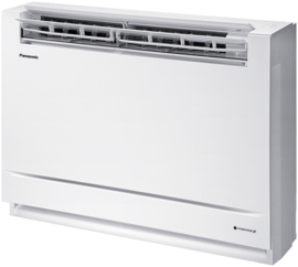 Panasonic vloermodel Airco KIT-Z25-UFE 2,5KW