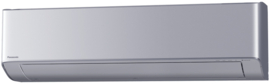 Panasonic Wandmodel ETHEREA KIT-XZ50-XKE 5,0kW Zilver