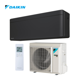 Daikin Stylish Airco FTXA42BB + RXA42B 4,2kW Black