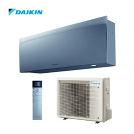 Daikin Emura Airco FTXJ50AS + RXJ50A 5,0kW Silver