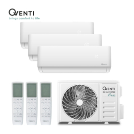 Qventi multisplit Matador SAC30MRW 7,9kW