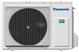 Panasonic Cassette 60x60 KIT-Z50-UB4 5,0KW
