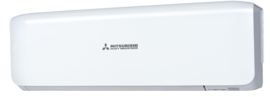 Mitsubishi Multisplit airco SCM60ZS-W Wandunit SRK20ZS-W/ SRK35ZS-W/ SRK25ZS-W