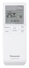 Panasonic vloermodel Airco KIT-Z35-UFE 3,5KW