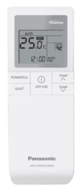 Panasonic Airco  KIT-TZ42-WKE 4,2KW