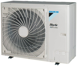 Daikin Cassette Roundflow FCAHG125H + RZAG125NY 12,5kW