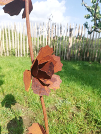 Tuinsteker bloemen slinger ( rankhulp-plantensteun)