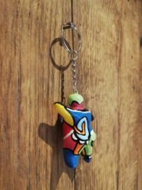 Sleutelhanger Molly -D-