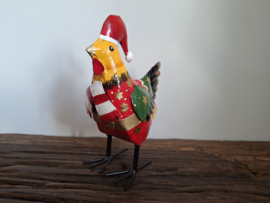Kerst kipje