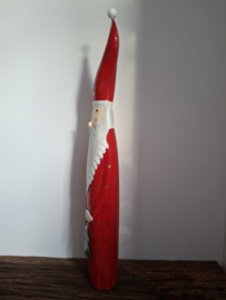 Kerstman met kerstboom -L-