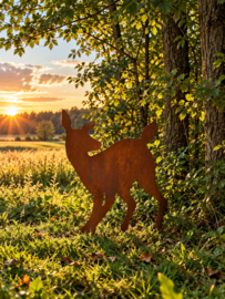 Dieren tuinstekers