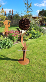 Enkele Annabel op voetplaat