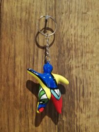 Sleutelhanger Molly -A-