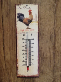 Thermometers 