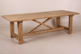 Eettafel Arezzo