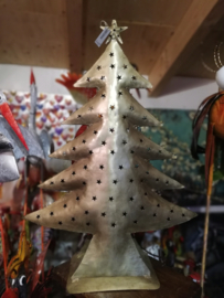 Kerstboom ijzer