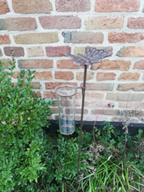 Regenmeter vlinder