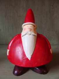 Kerstman van ijzer
