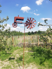 Windmolen tractor