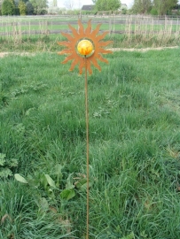 Tuinprikker trottola zon